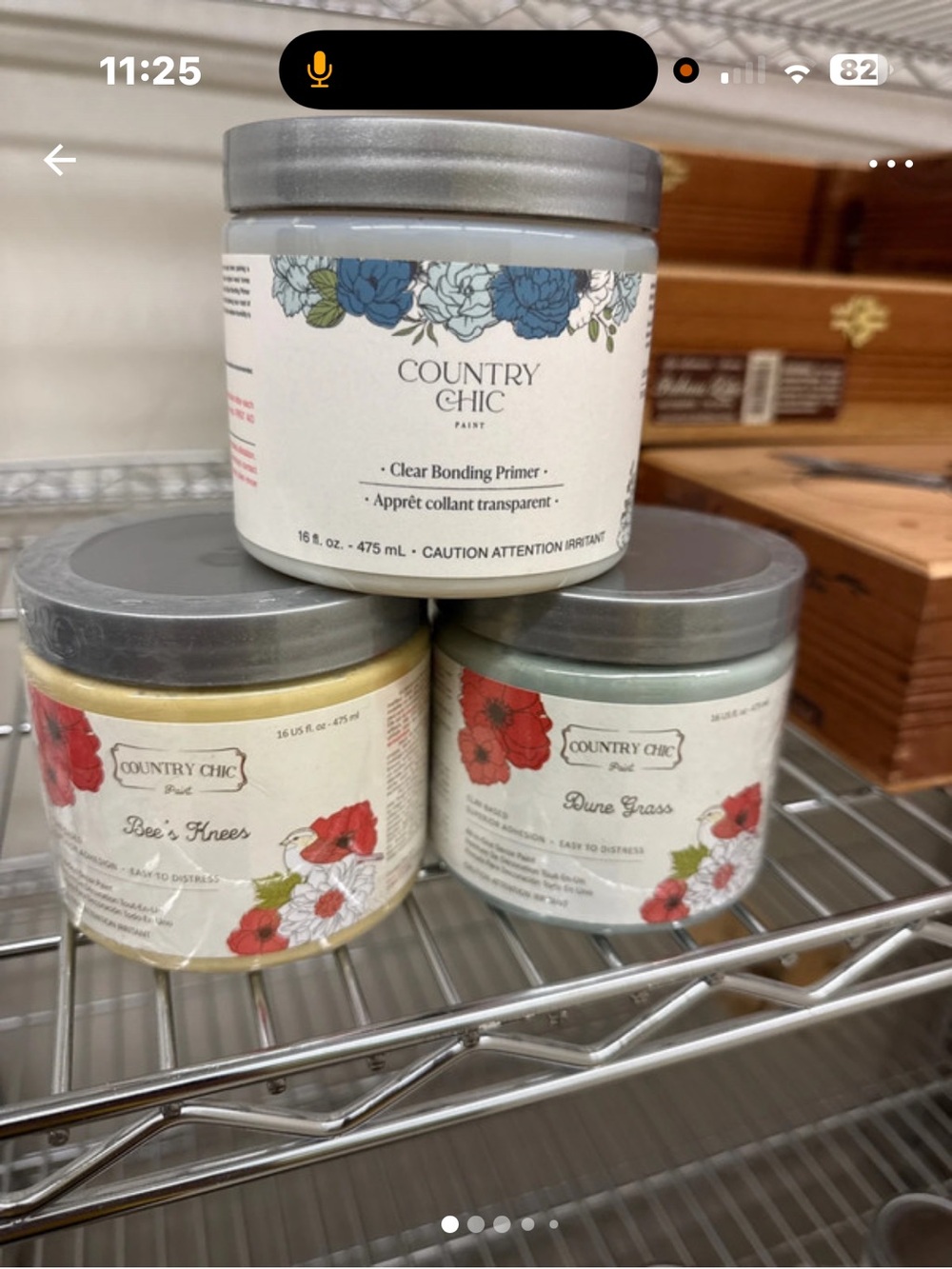 Country Chic Paint Trio - Farmhouse
Furniture Makeover Set